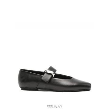 Armani 26FW �������� �Ƹ����� ���� Ballet Flats EW004448AF14915UC001 TP57789726FW �������� �Ƹ����� ���� Ballet Flats EW004448AF149