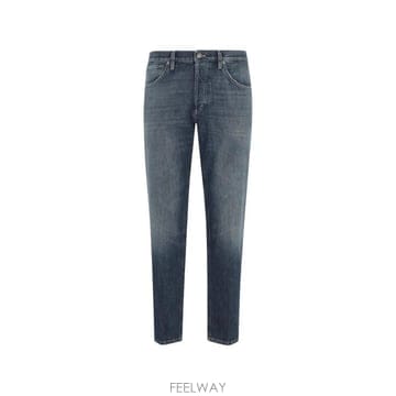 | Other Brand | 26SS DONDUP 5 POCKETS CARROT BRIGHTON JEANS UP434DFH269UJ41826SS DONDUP 5 POCKETS CARROT BRIGHTON JEANS UP434DFH26