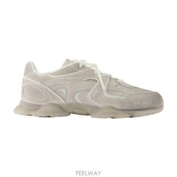 26SS 악셀아리가토 맨즈 스니커즈 F3487006WHITE TP578500661
