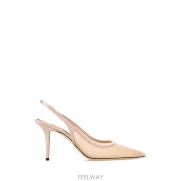 Jimmy Choo 26FW ������ ��ũ mesh ���� SB 85 pumps LOVESB85DLZMACARON TP576260926FW ������ ��ũ mesh ���� SB 85 pumps LOVESB85DLZMACA