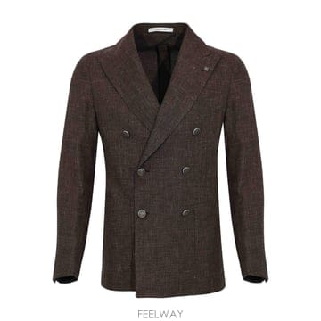 | Other Brand | 26SS Tagliatore Double breasted ���� 1SMC20K340346EM9641348 TP26SS Tagliatore Double breasted ���� 1SMC20K340346EM96