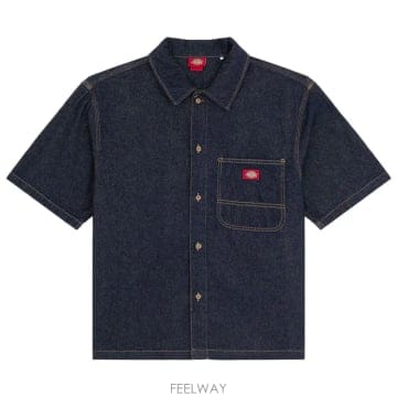 | Other Brand | Dickies CAMICIA UOMO ���� DK0A88PHRIN1BLU TP575698369Dickies CAMICIA UOMO ���� DK0A88PHRIN1BLU TP575698369