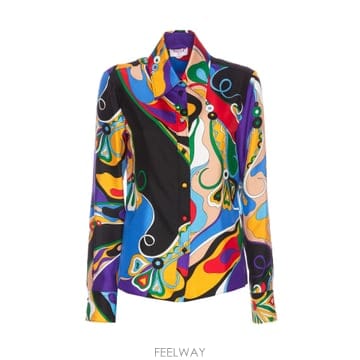 Emilio Pucci 25FW ���и���Ǫġ Festa ���� 4URJ254U731045 TP57707123325FW ���и���Ǫġ Festa ���� 4URJ254U731045 TP57707123