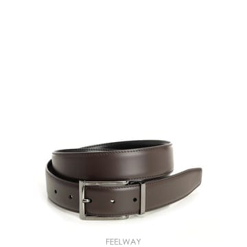 Ferragamo 26FW ����䷹ ��󰡸� Reversible ���� ��Ʈ 679497776300038 TP57646358726FW ����䷹ ��󰡸� Reversible ���� ��Ʈ 6794977763