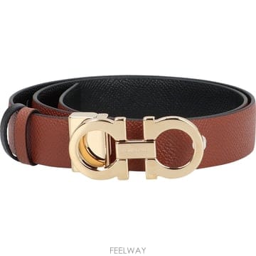 Ferragamo ����䷹ ��󰡸� Gancini Reversible ���� ��Ʈ 23A565775473 TP572323067����䷹ ��󰡸� Gancini Reversible ���� ��Ʈ 23A5657