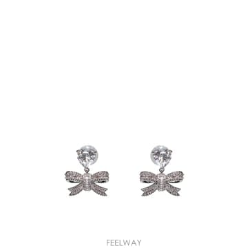 Self Portrait 26FW Self portrait ���� earrings 630ESILVER TP57718838426FW Self portrait ���� earrings 630ESILVER TP57718838