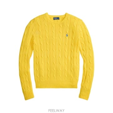 26SS 랄프 로렌 여성 니트 스웨터 211971869013 TP576727484