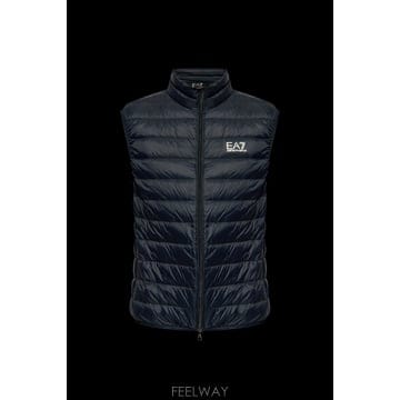 25FW E A 7 로고 다운 베스트 8NPQ06PNGPZ1562 TP577070967