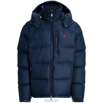 26FW 폴로 랄프 로렌 Recycled polyester duvet 710968278003 TP572125