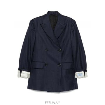 PRADA 26SS ����� Pinstriped ���� P549P16PSSOOOF0008 TP57924918826SS ����� Pinstriped ���� P549P16PSSOOOF0008 TP57924