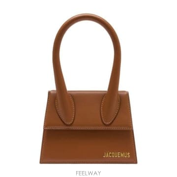 Jacquemus 26SS ��ũ���� �̵�� ġŰ�� BAW00002AC01C04 811 brown26SS ��ũ���� �̵�� ġŰ�� BAW00002AC01C04 811 brown