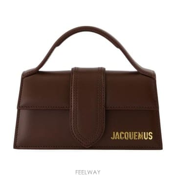 Jacquemus 26FW ��ũ���� ���� �÷��� BAW00006BC01A01 850 brown26FW ��ũ���� ���� �÷��� BAW00006BC01A01 850 brown