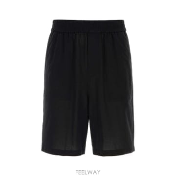 Ami 24SS �ƹ� BERMUDA WITH ELASTIC HSO306CO0062001 TP57182755724SS �ƹ� BERMUDA WITH ELASTIC HSO306CO0062001 TP57182