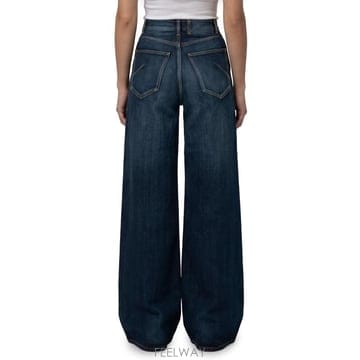 Alaia 26FW �˶��̾� ���� ���� AA9P1277D021C BLUE26FW �˶��̾� ���� ���� AA9P1277D021C BLUE
