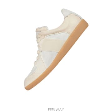 25FW 메종마르지엘라 스니커즈 with vintage effect S58WS0251P6847HA336 TP