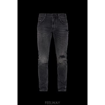 Armani 26FW �������� �Ƹ����� Jeans with vintage effect EM000121AF29286M80026FW �������� �Ƹ����� Jeans with vintage effect EM000