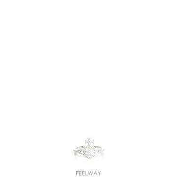 ViVienne westwood 26FW ���� ����Ʈ��� Silver ring Calliope 6404001901P102SMP102 TP526FW ���� ����Ʈ��� Silver ring Calliope 6404001901