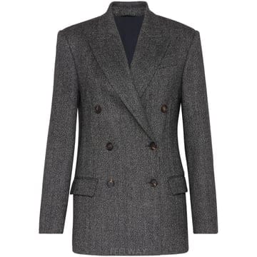Brunello Cucinelli 26SS ���ڷ� ��ġ�ڸ� Techno �� carded chevron ���� with monile MB127726SS ���ڷ� ��ġ�ڸ� Techno �� carded chevron ���� w