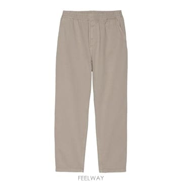 26FW CARHARTT Flint 팬츠 I029919G1GD TP576727164