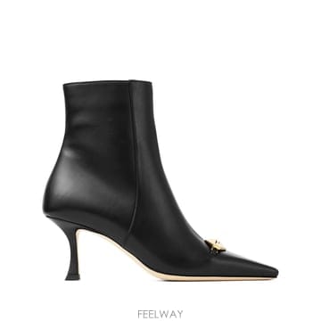 Jimmy Choo 25SS ������ Ryker ���� ��Ŭ ���� RYKERAB70BXKBLACKGOLD TP57212137025SS ������ Ryker ���� ��Ŭ ���� RYKERAB70BXKBLACKGOLD