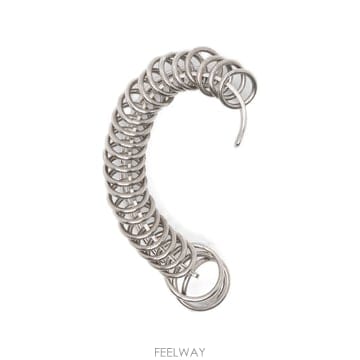 | Other Brand | 26SS PANCONESI ALL AROUND EAR CUFF S26EA014SSILVER TP577070826SS PANCONESI ALL AROUND EAR CUFF S26EA014SSILVER TP5
