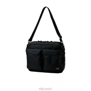 PORTER 24FW PORTER YOSHIDA   CO  ���� messenger �� 85507415BLACK TP57824FW PORTER YOSHIDA   CO  ���� messenger �� 85507415BL