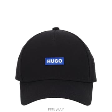 보스 베이스볼 모자 로고