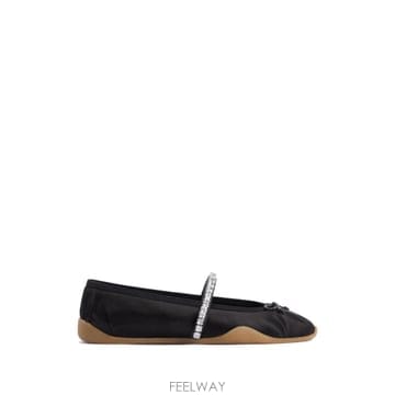 Giuseppe Zanotti 26SS �꼼���ڳ�Ƽ Satin Ballets RS60019004 TP57321250726SS �꼼���ڳ�Ƽ Satin Ballets RS60019004 TP573212507