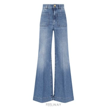 | Other Brand | 26SS SEAFARER Palazzo jeans SWP0102TDS00095999 TP57707087426SS SEAFARER Palazzo jeans SWP0102TDS00095999 TP57707