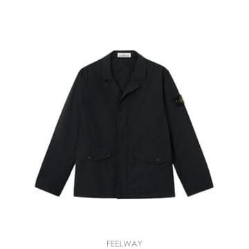 26SS 스톤아일랜드 라이트 웨이트 자켓 with 로고 patch L1S15A100001S0026V0029 