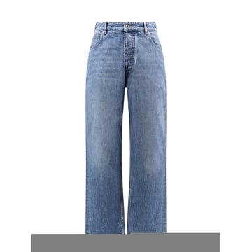 Bottega Veneta 26SS ���װ�����Ÿ ���װ�����Ÿ ���̵� ���� ��ư jeans 813512V42W04715 TP577188126SS ���װ�����Ÿ ���װ�����Ÿ ���̵� ���� ��ư jeans 