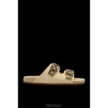 Burberry 26SS Burberry Urchin slides 8123074C5162REEDBEIGE TP5747041826SS Burberry Urchin slides 8123074C5162REEDBEIGE TP57