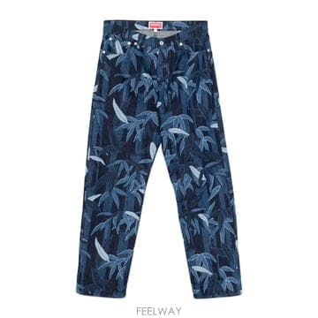 Kenzo 25SS KENZO Kenzo Trousers FF55DP4106P1DM TP57212134525SS KENZO Kenzo Trousers FF55DP4106P1DM TP572121345