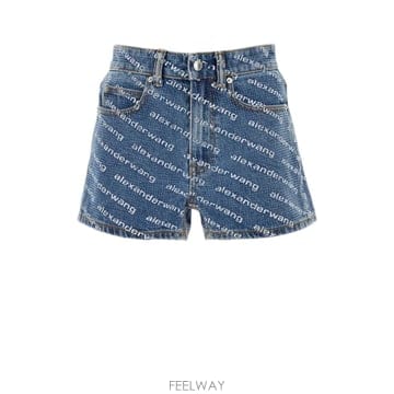 Alexander Wang 25SS �˷������ �˷������ Jeans 4DC3244454460 TP57182726425SS �˷������ �˷������ Jeans 4DC3244454460 TP57182