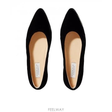 Gabriela Hearst 26SS GABRIELA HEARST ���� Ballet ���� 1248472SP001BLACK TP57850026SS GABRIELA HEARST ���� Ballet ���� 1248472SP001BLAC