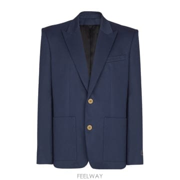 Balmain 26SS Balmain �������� with ���� lapels GH1SI885CG436UB TP57321247726SS Balmain �������� with ���� lapels GH1SI885CG436UB