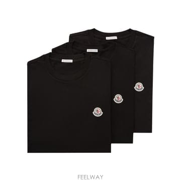 26SS Moncler 맨즈 T 셔츠 J20918C00022829H8999 TP571827250