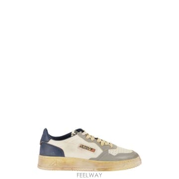 26SS Autry MEDALIST   Super vintage trainers AVLMSV09 TP5759