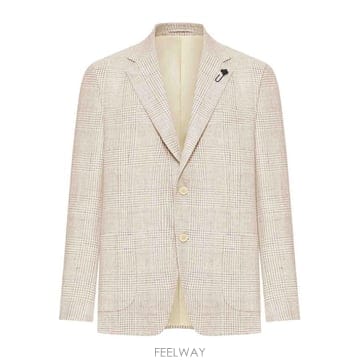 Lardini 26SS Lardini �̱� Breasted Tailored �������� PA5816EPAIF66509151BE26SS Lardini �̱� Breasted Tailored �������� PA5816EPA