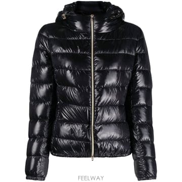 26FW 에르노 블랙 nylon 다운 자켓 PI0833DIC12017Z9300 TP576727098