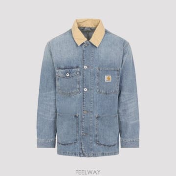Carhartt 26SS Į��Ʈ Į��Ʈ Warren Chore ��Ʈ I0365922XNUR03BLUE TP57626358126SS Į��Ʈ Į��Ʈ Warren Chore ��Ʈ I0365922XNUR03BLU
