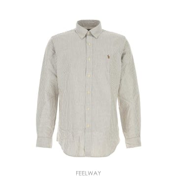 폴로 랄프 로렌 폴로 랄프 로렌 striped Oxford 셔츠 710953704503 TP575296174