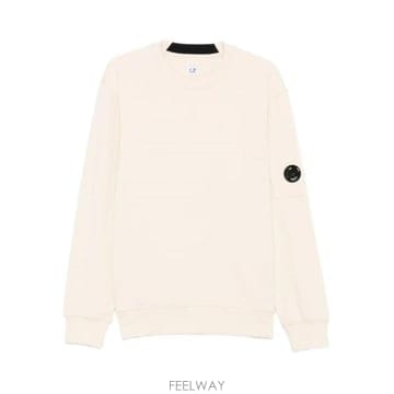26SS C P  Company 스웨트 셔츠   CREW 넥 19CMSS713A005086W402 TP578