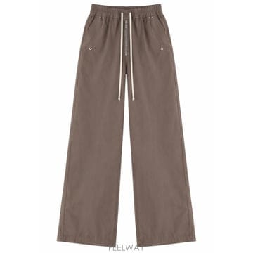 26SS 릭오웬스 와이드 레그 trousers DS01F4327CR34 TP574480713