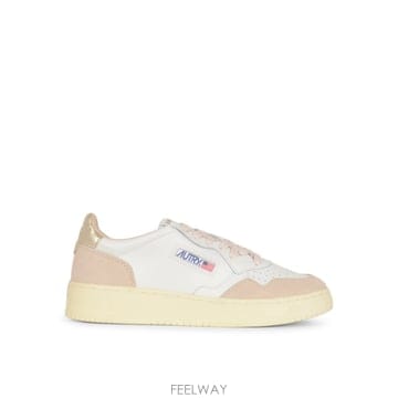 Autry SNEAKER MEDALIST 로우 AULWLS75 TP571827180