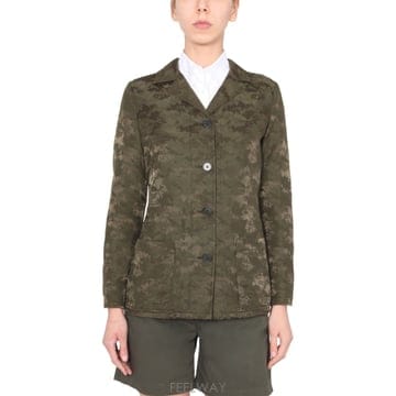 21SS Aspesi REGULAR 핏 자켓 0904G42260237 TP577305432