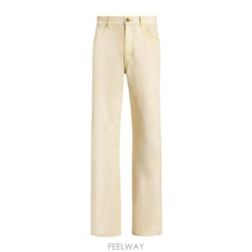 Balmain 26SS Balmain Loose jeans GH0ML138DG226DQ TP57389835026SS Balmain Loose jeans GH0ML138DG226DQ TP573898350