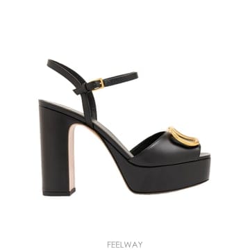 26SS Valentino 여성 샌들 1W2S0FG2DSH0NO TP573212335