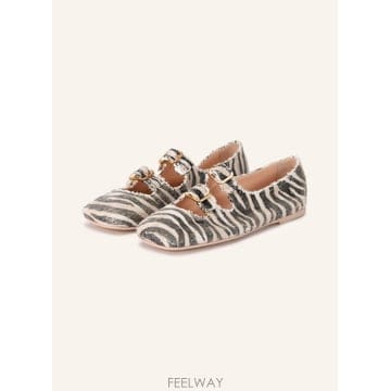 | Other Brand | AGL Mary Jane ballerina flats CERAMIC 100296296913001 TP5762AGL Mary Jane ballerina flats CERAMIC 100296296913001 