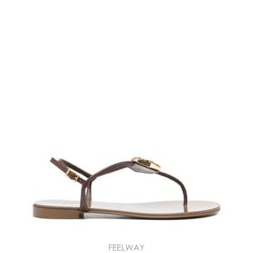 26SS 쥬세페자노티 Atlantide Thong 샌들 E600018004 TP570472324